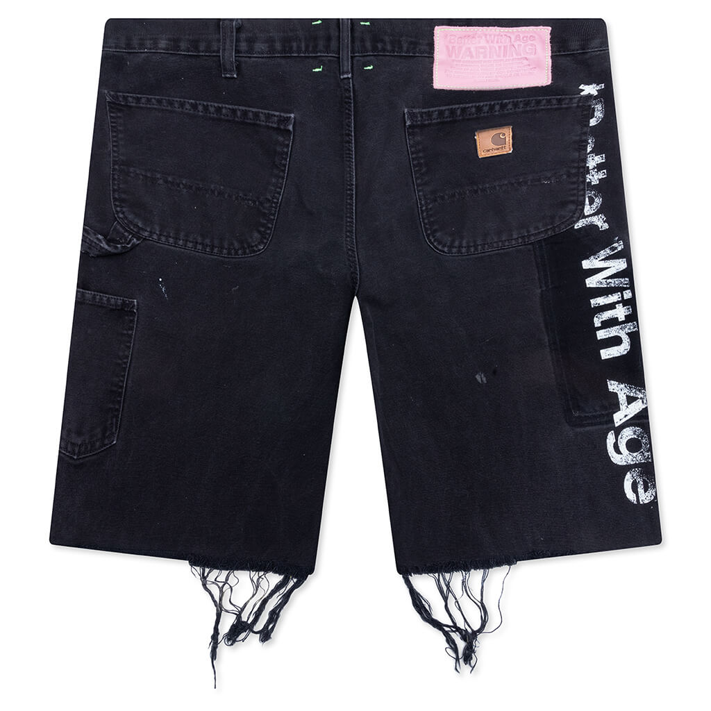 Better With Age x Carhartt Shmuck Shorts - Multi