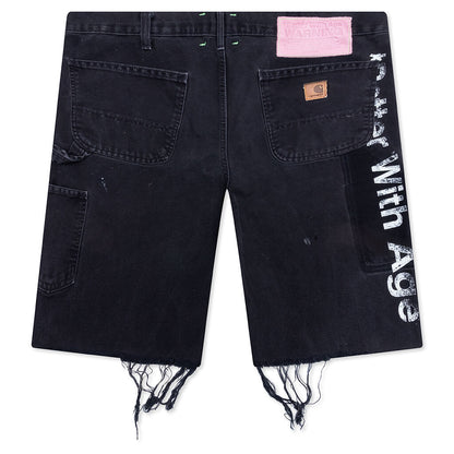 Better With Age x Carhartt Shmuck Shorts - Multi