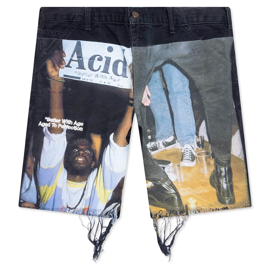 Better With Age x Carhartt Shmuck Shorts - Multi