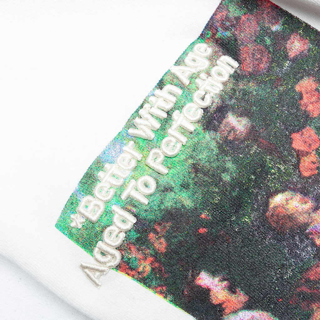 Remoir Sweatpants - White