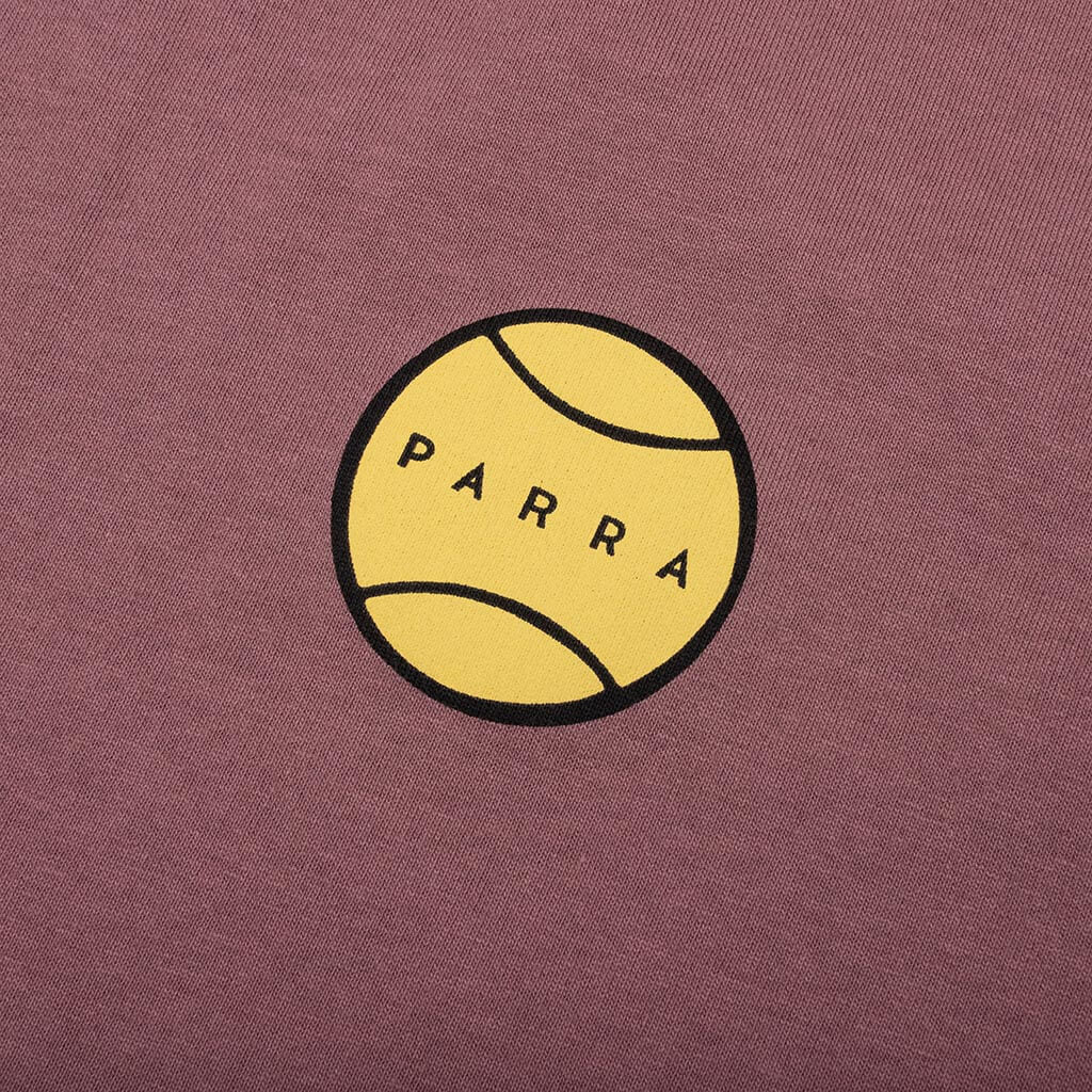 Ball Catcher T-Shirt - Dusty Rose