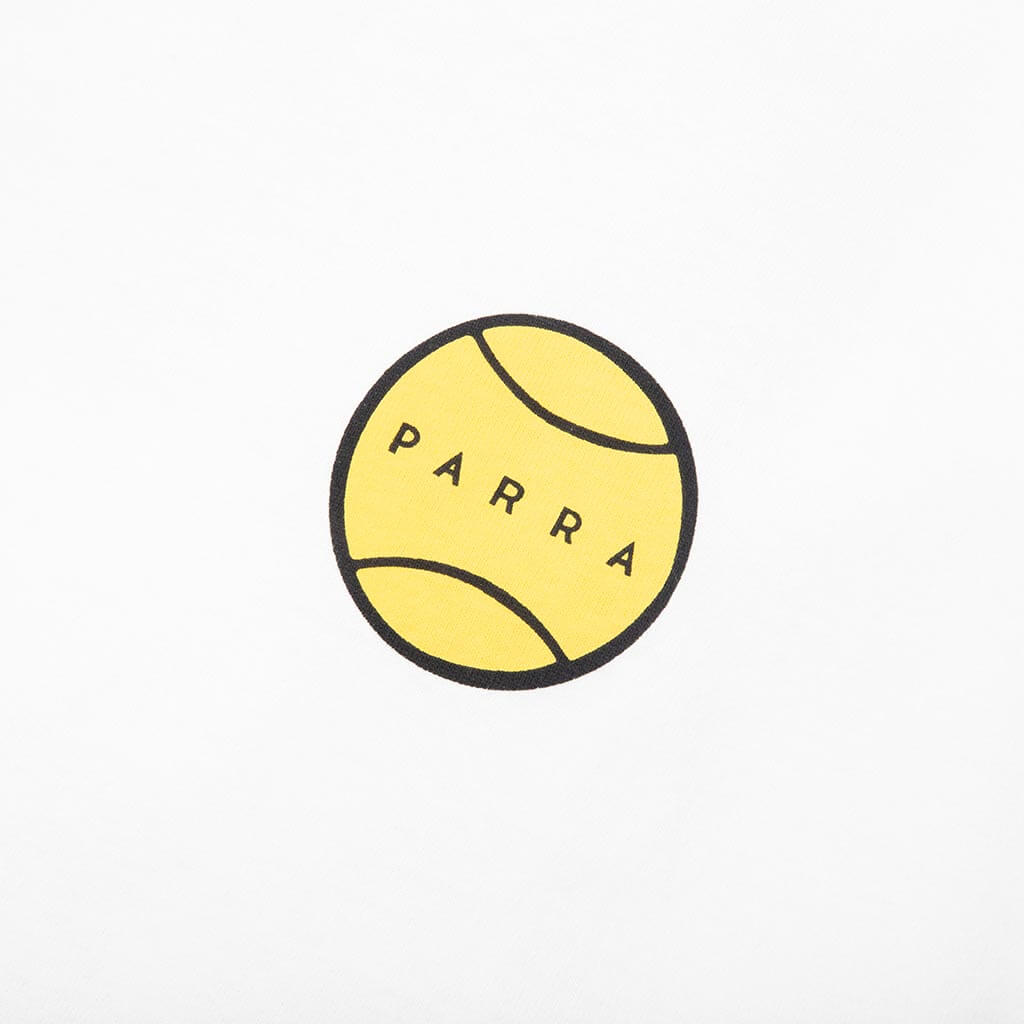 Ball Catcher T-Shirt - White