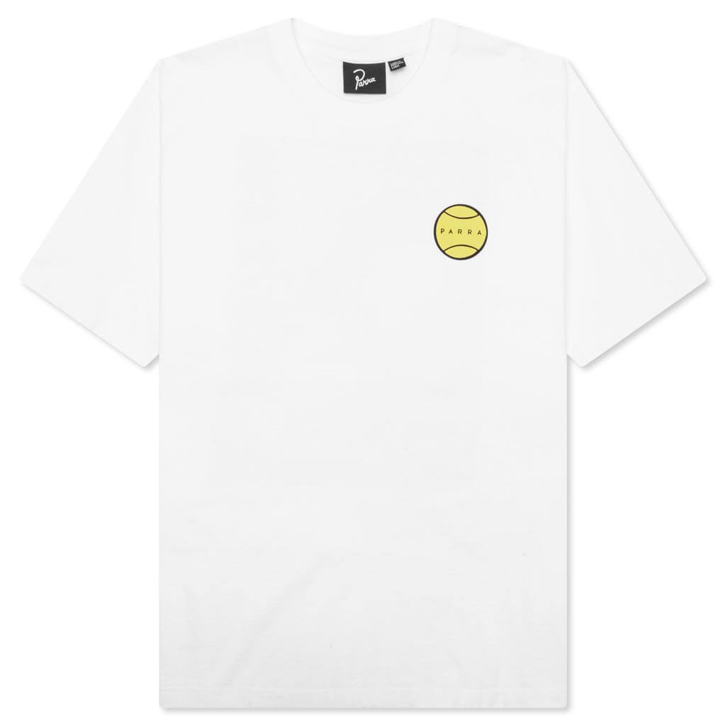 Ball Catcher T-Shirt - White