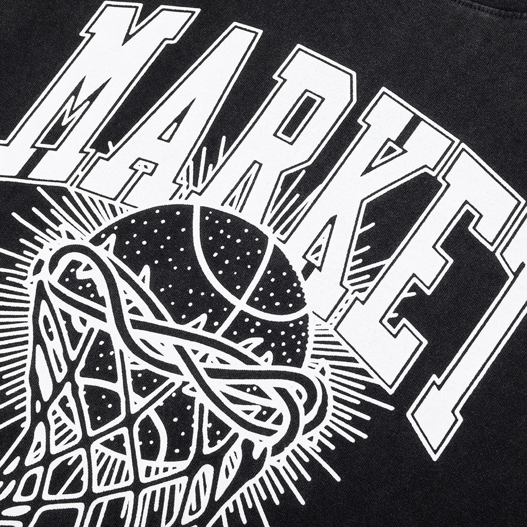 Ball Is Sacred T-Shirt - Black