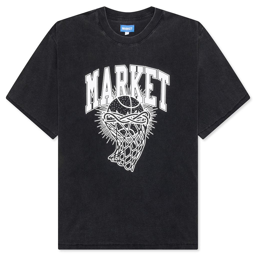 Ball Is Sacred T-Shirt - Black