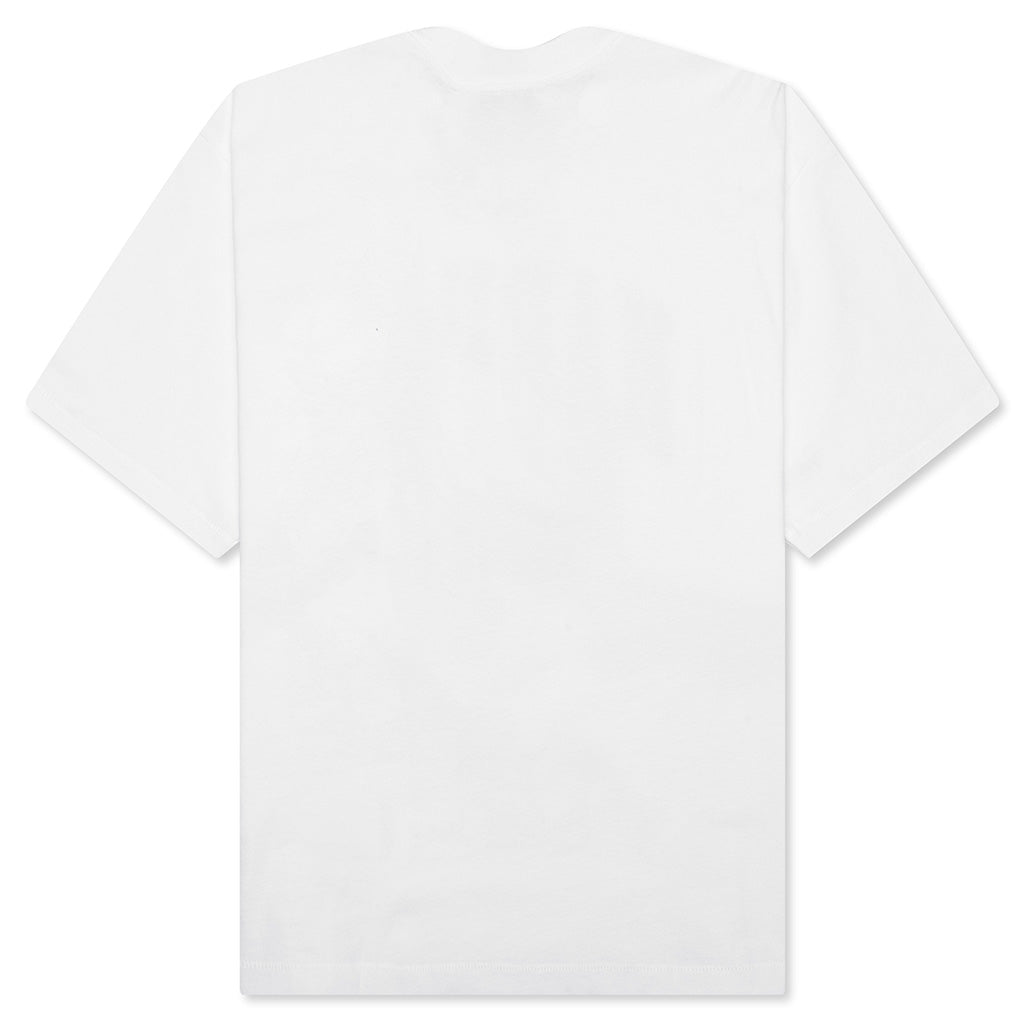 Ball Is Sacred T-Shirt - White