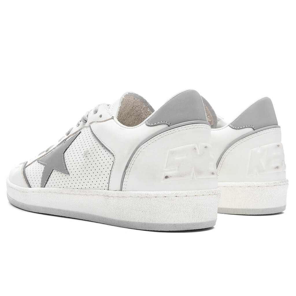 Ballstar - White/Silver