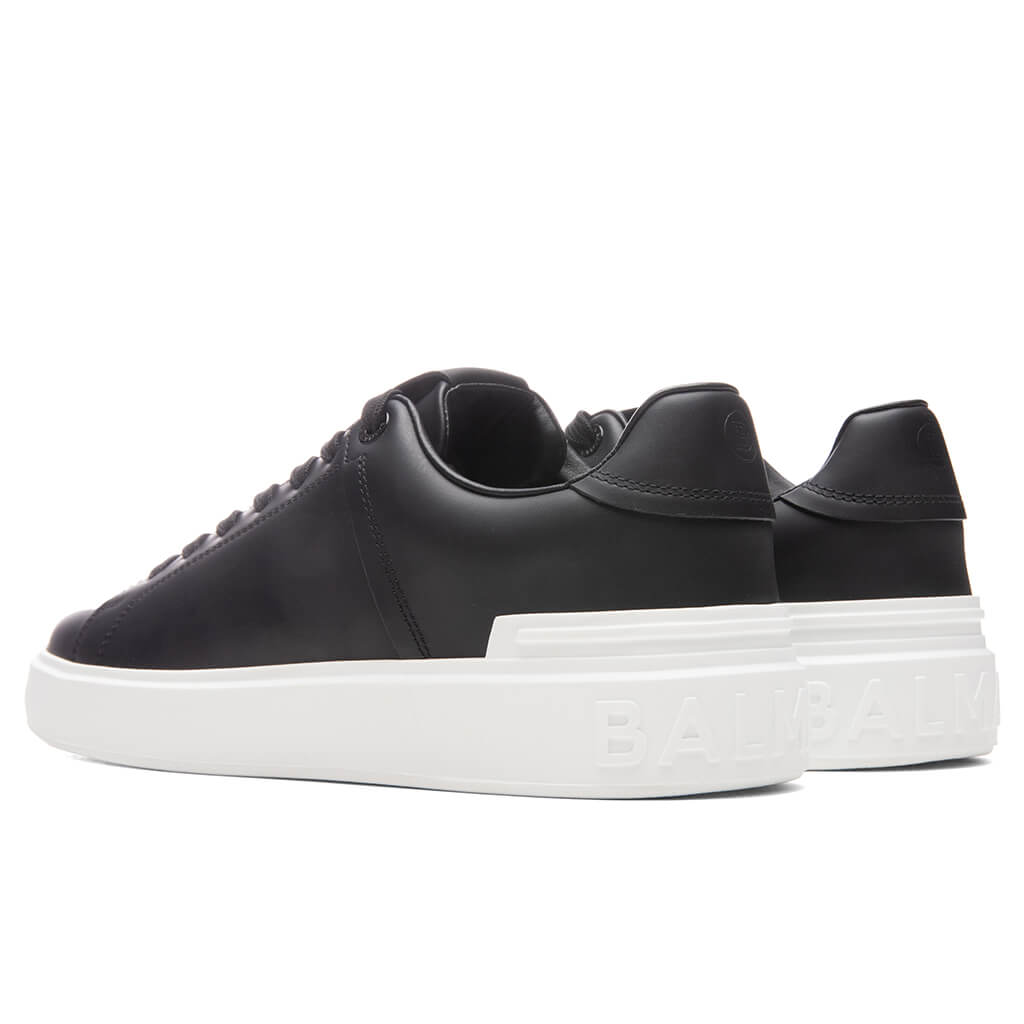 B-Court Low Top Sneakers - Black