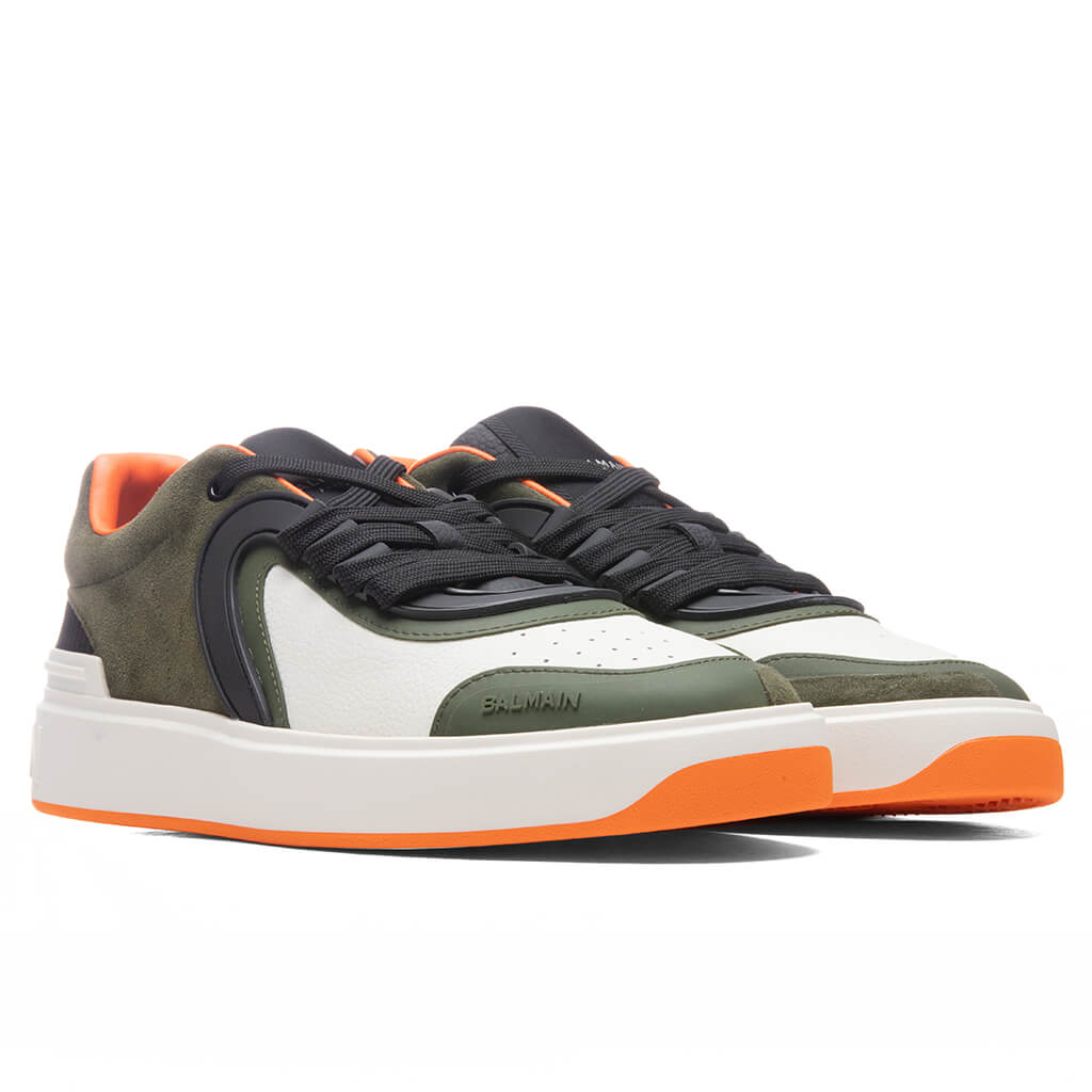B Skate Low Top - Green