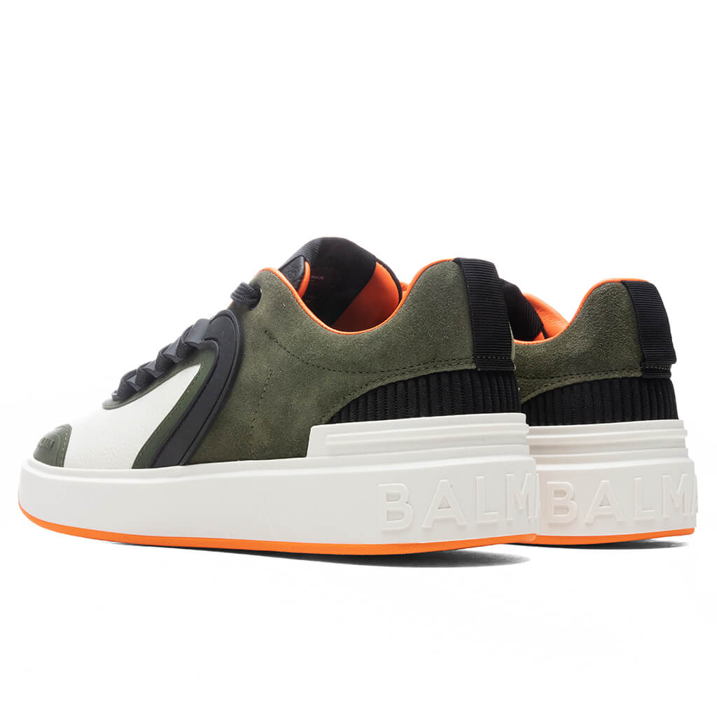 B Skate Low Top - Green