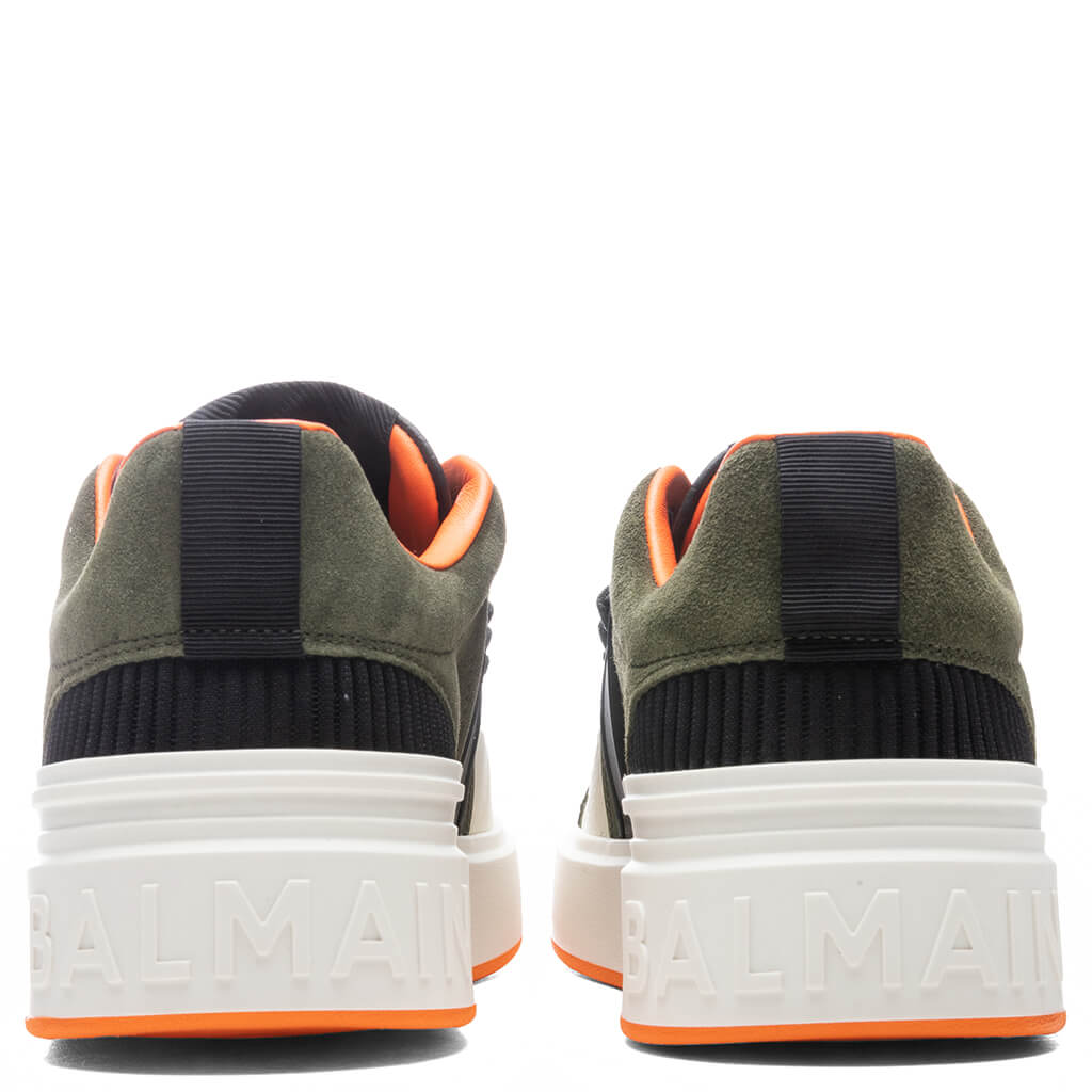 B Skate Low Top - Green