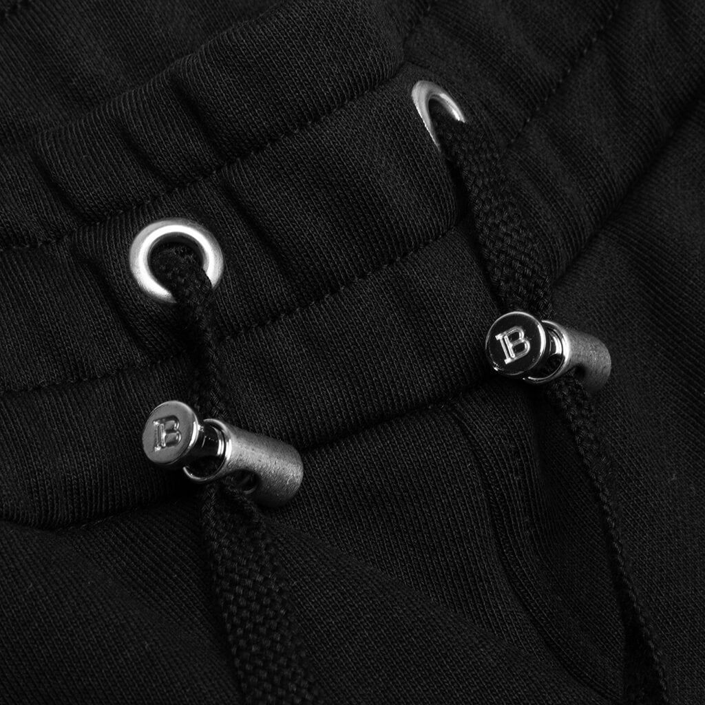 Flock Sweatpants - Noir/Blanc