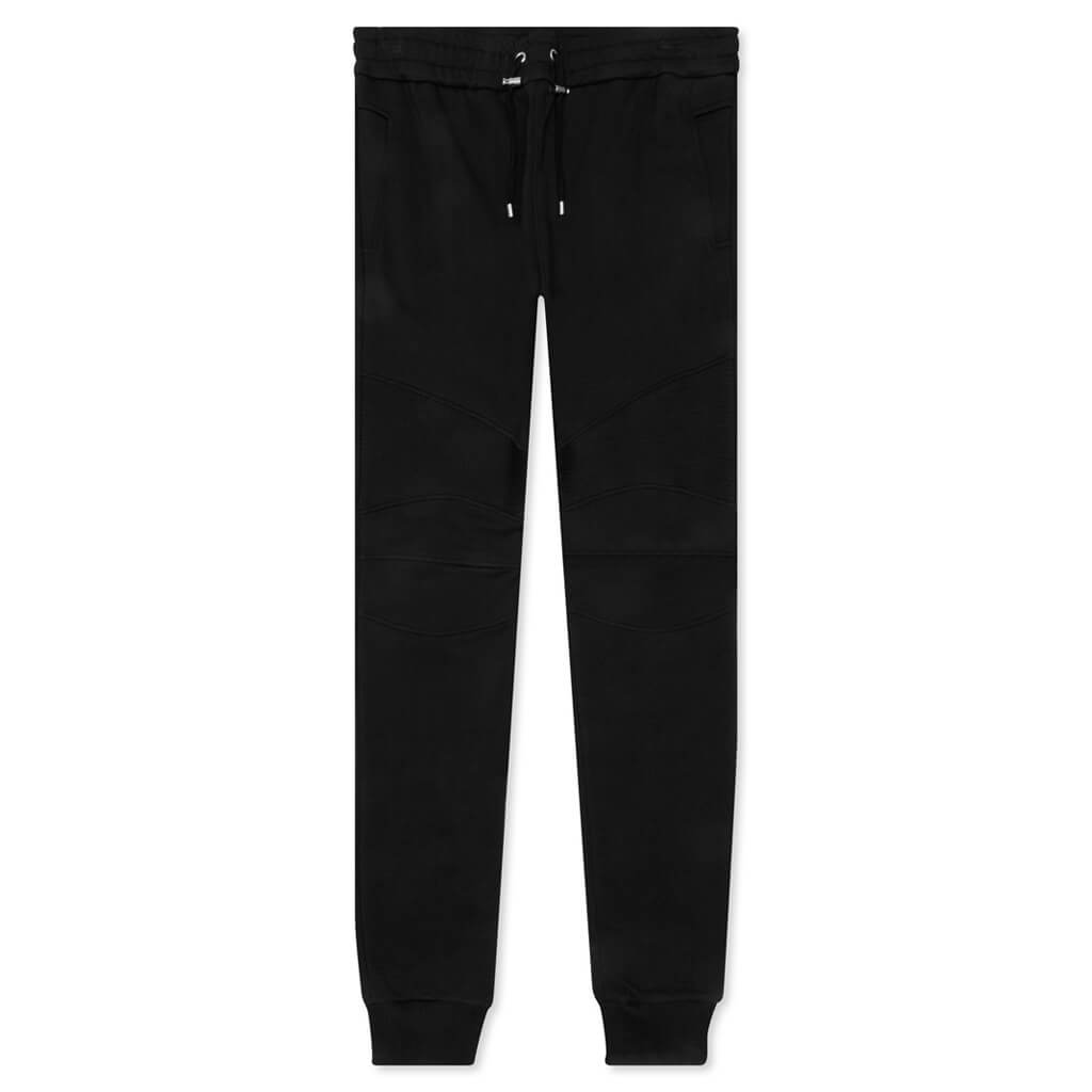 Flock Sweatpants - Noir/Blanc