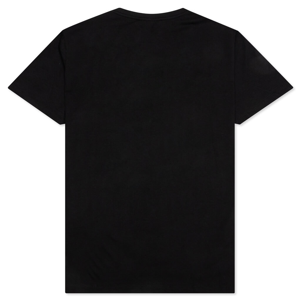 Foil T-Shirt - Noir/OR