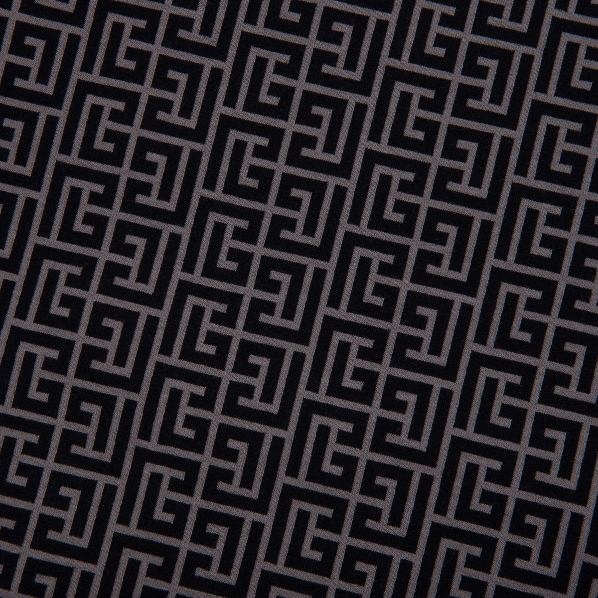 Mini Monogram T-Shirt - Gris Fonce/Noir