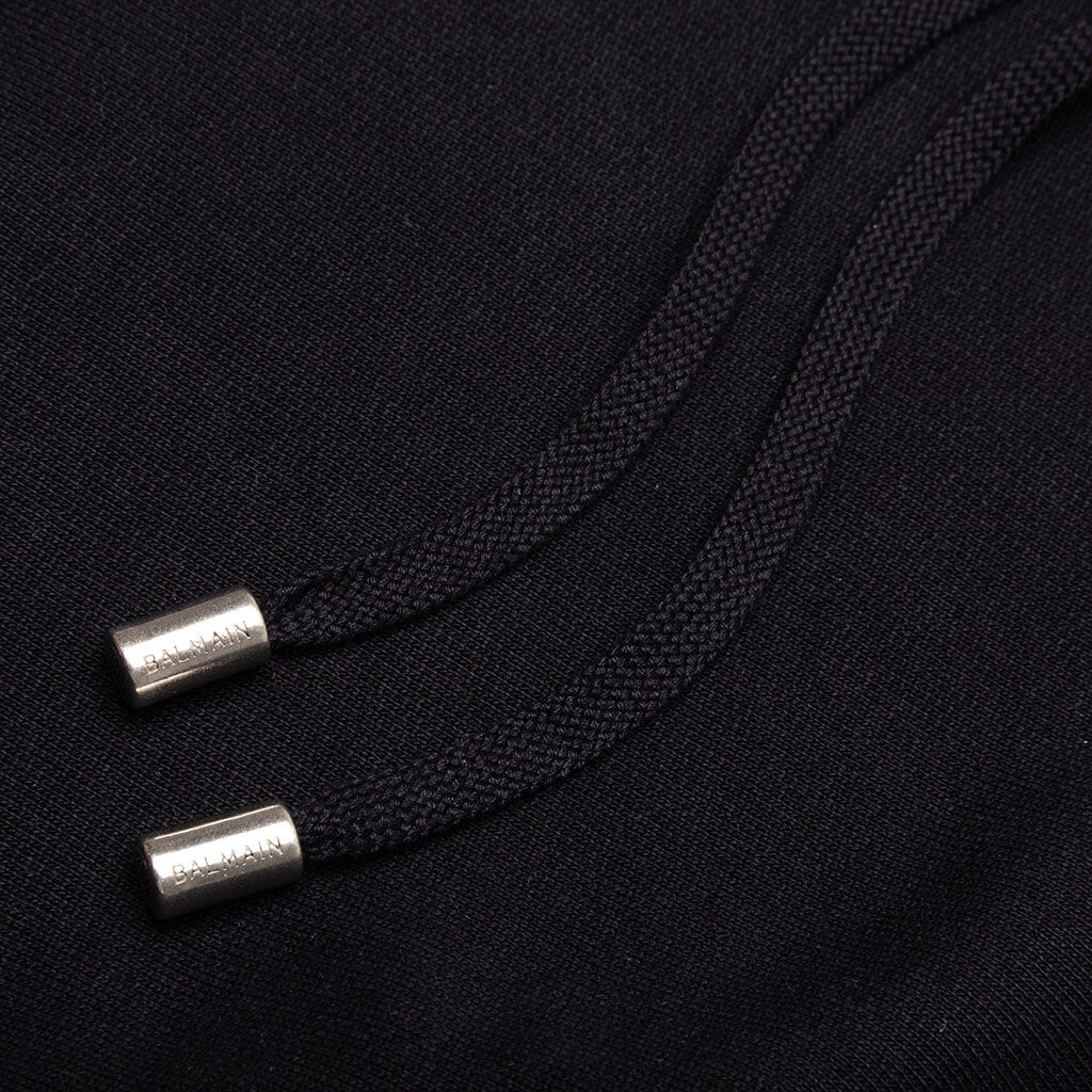 Oversized Hoodie - Black