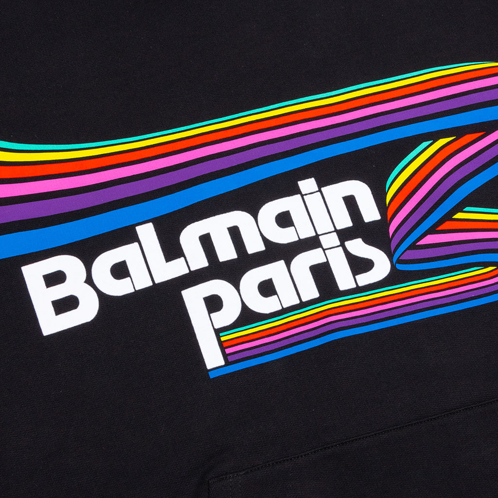 Oversized Hoodie - Black