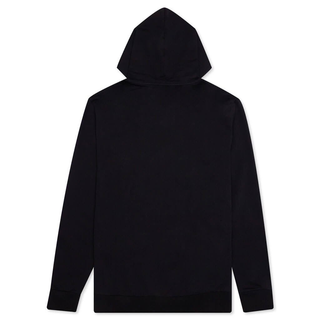 Oversized Hoodie - Black