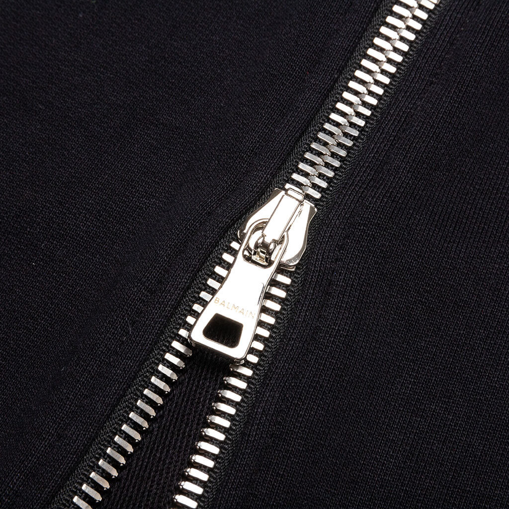 Oversized Hoodie - Black