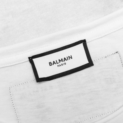 Printed Drawing T-Shirt - Noir/Blanc
