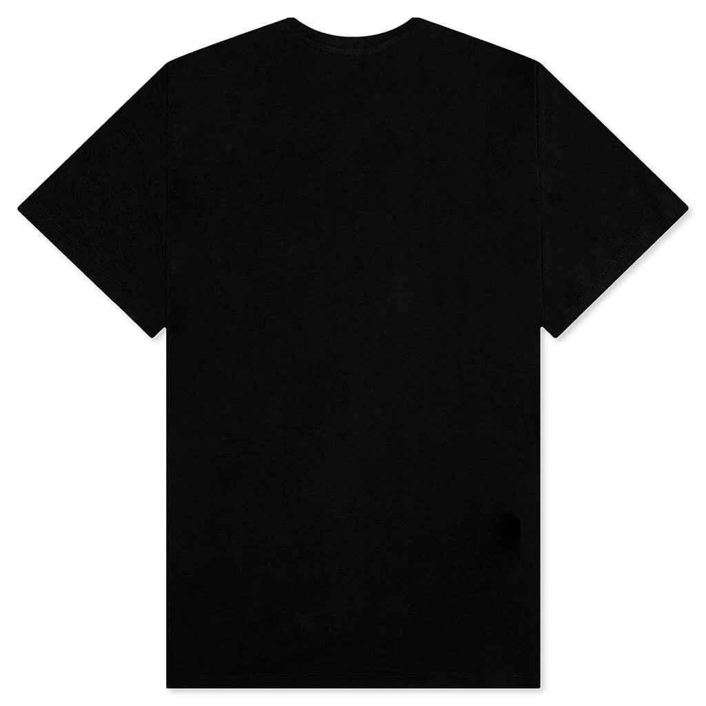 Printed T-Shirt - Noir/Blanc