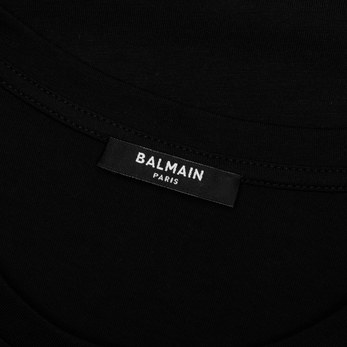 Printed T-Shirt - Noir/Blanc