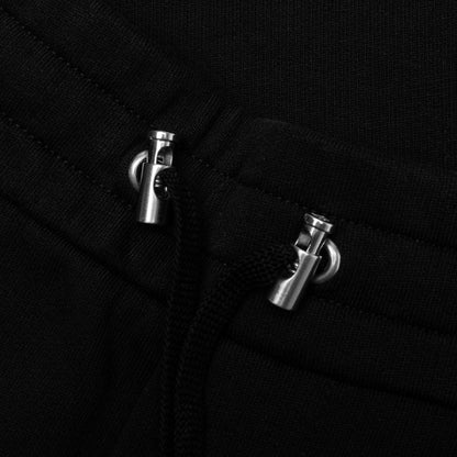 Reflective Cargo Trousers - Noir