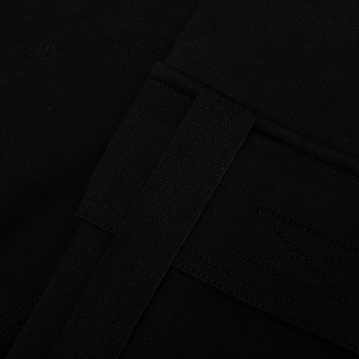 Reflective Cargo Trousers - Noir
