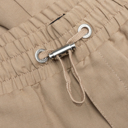 Tapered Cargo Pants - Sable