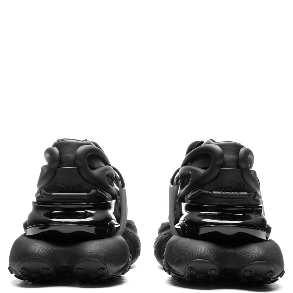 Unicorn Neoprene & Calfskin - Black