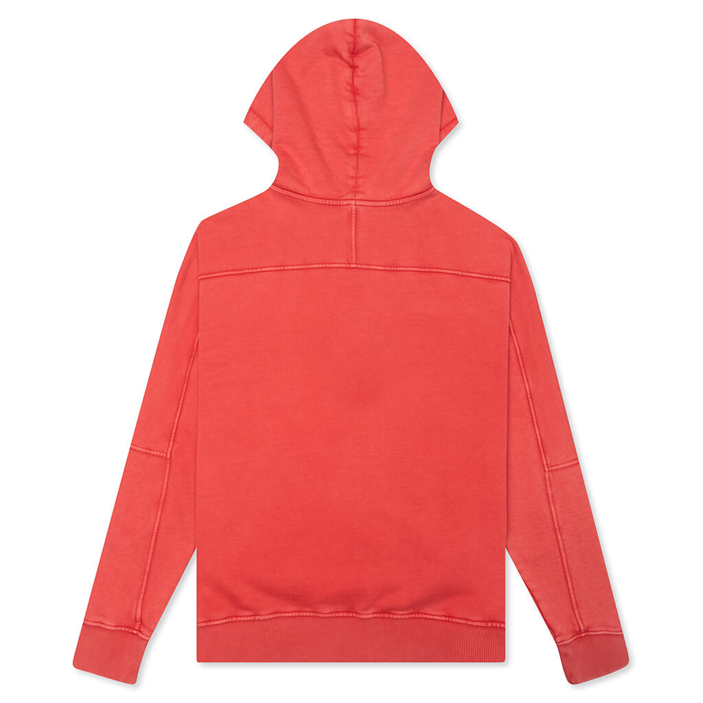 Washed Hoodie - Rogue