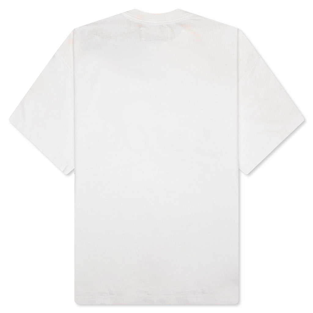 Bank of Satoshi Tee - White