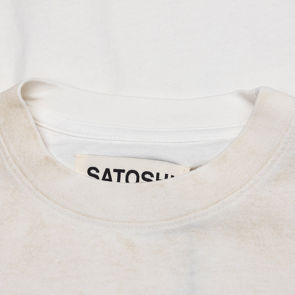 Bank of Satoshi Tee - White