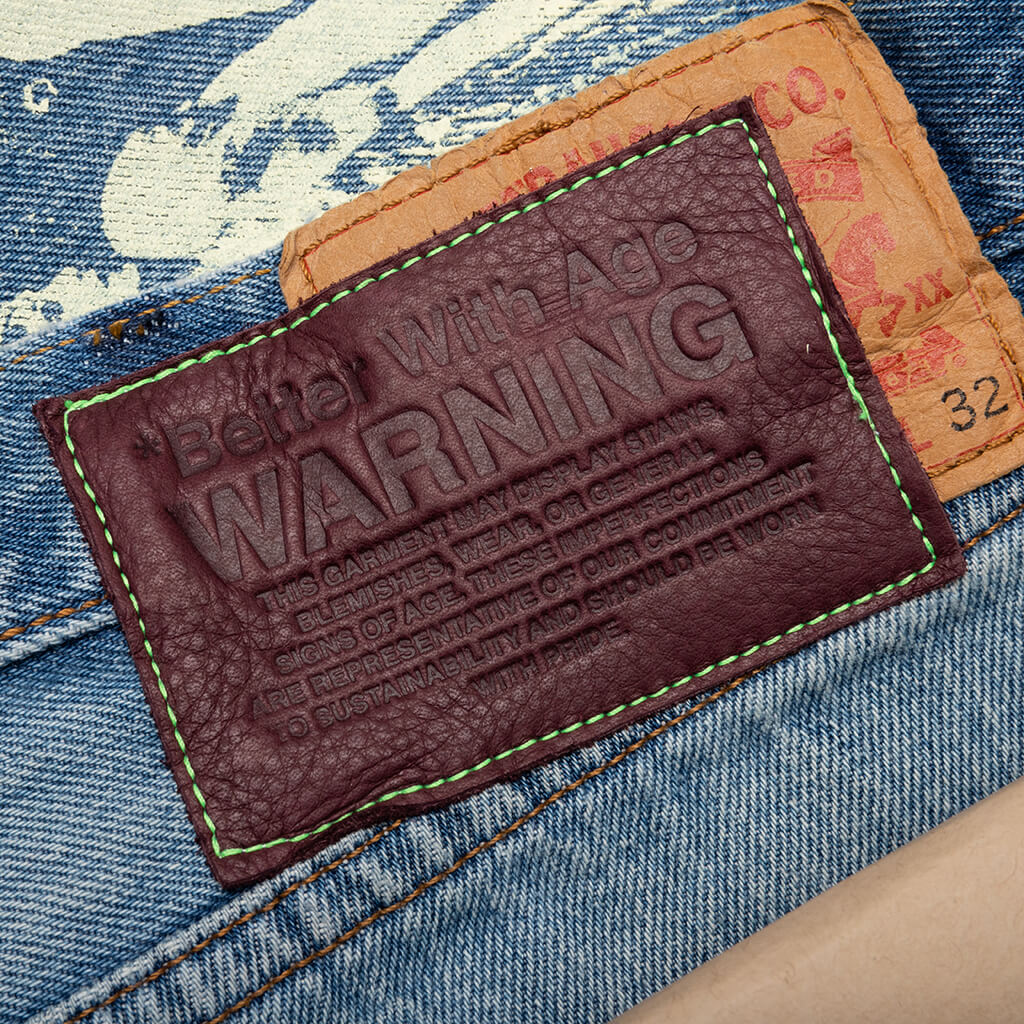 Banquet Denim - Blue