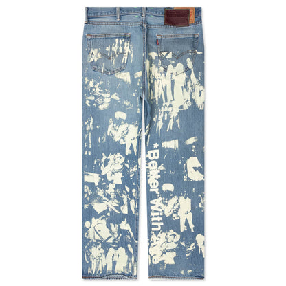 Banquet Denim - Blue