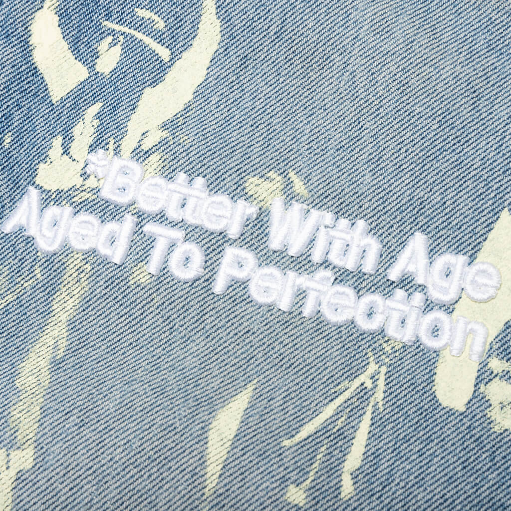 Banquet Denim - Blue
