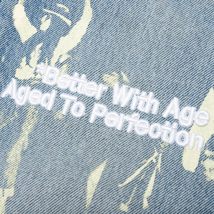 Banquet Denim - Blue