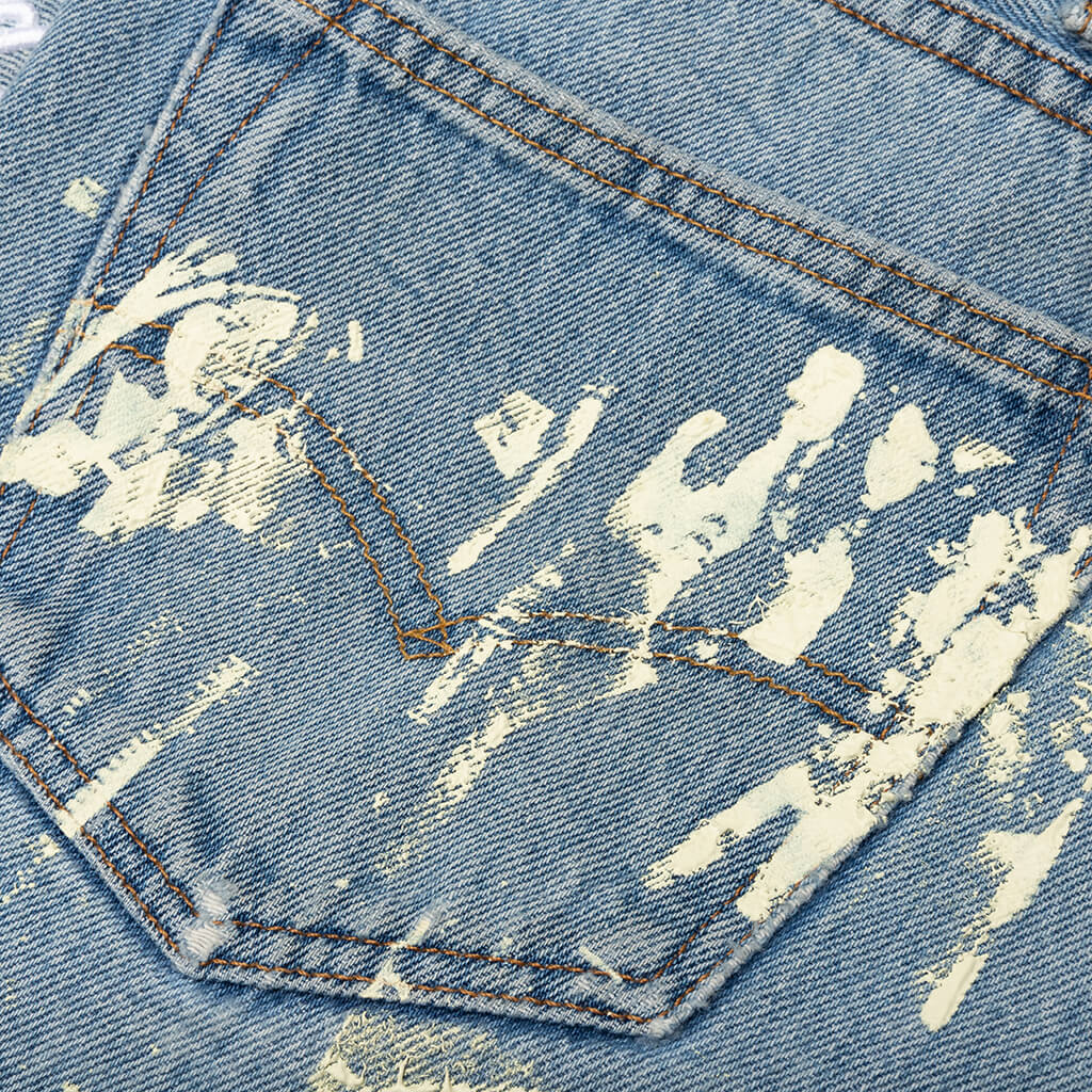 Banquet Denim - Blue