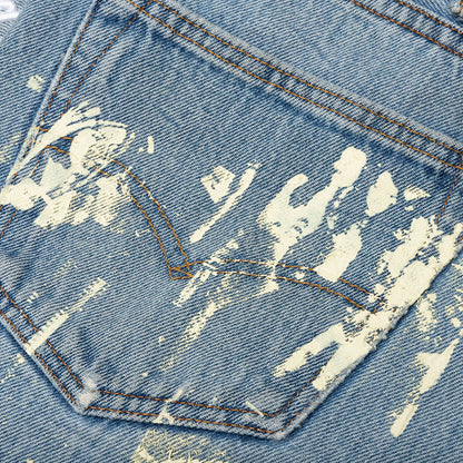 Banquet Denim - Blue