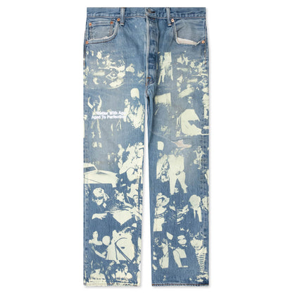 Banquet Denim - Blue