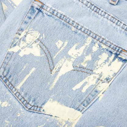 Banquet Denim - Blue