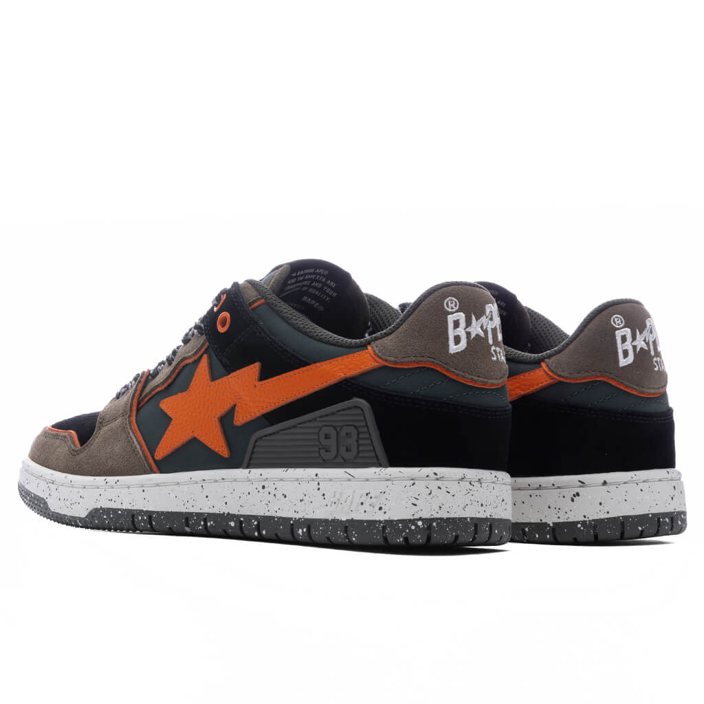 Bape SK8 STA #1 M2 - Beige