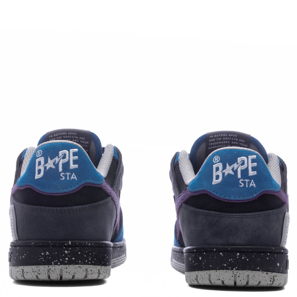 Bape SK8 STA #1 M2 - Blue