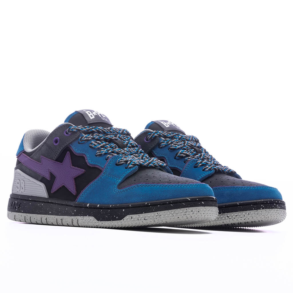 Bape SK8 STA #1 M2 - Blue