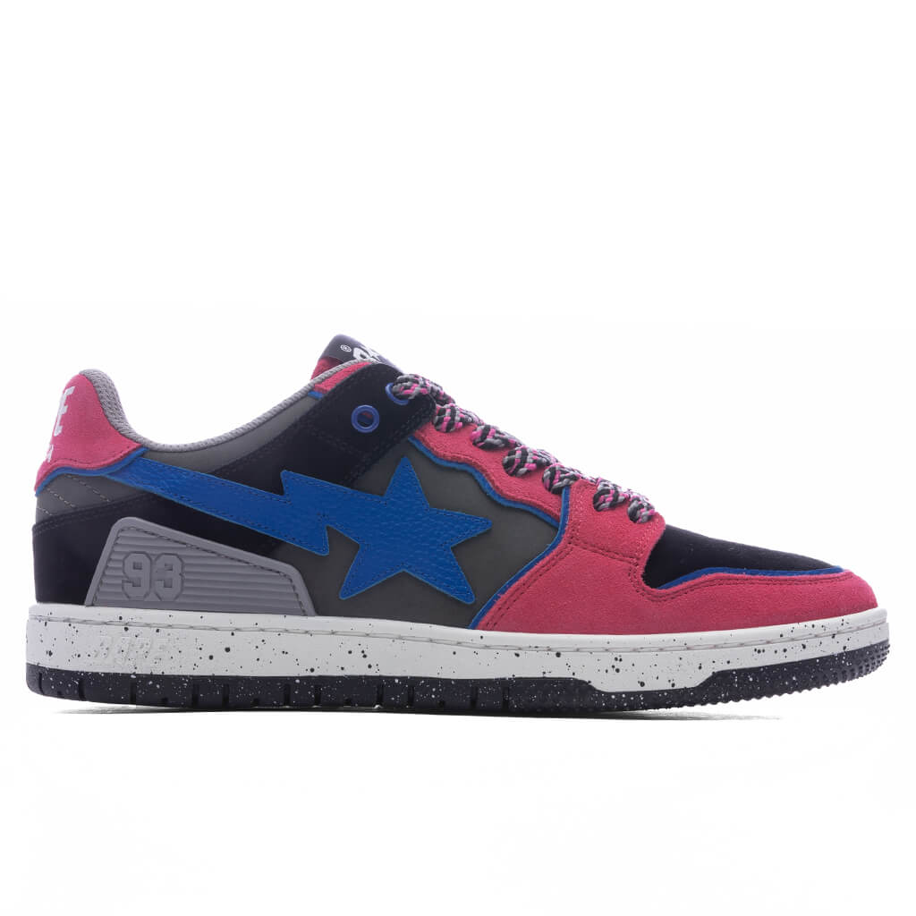 Bape SK8 STA #1 M2 - Pink
