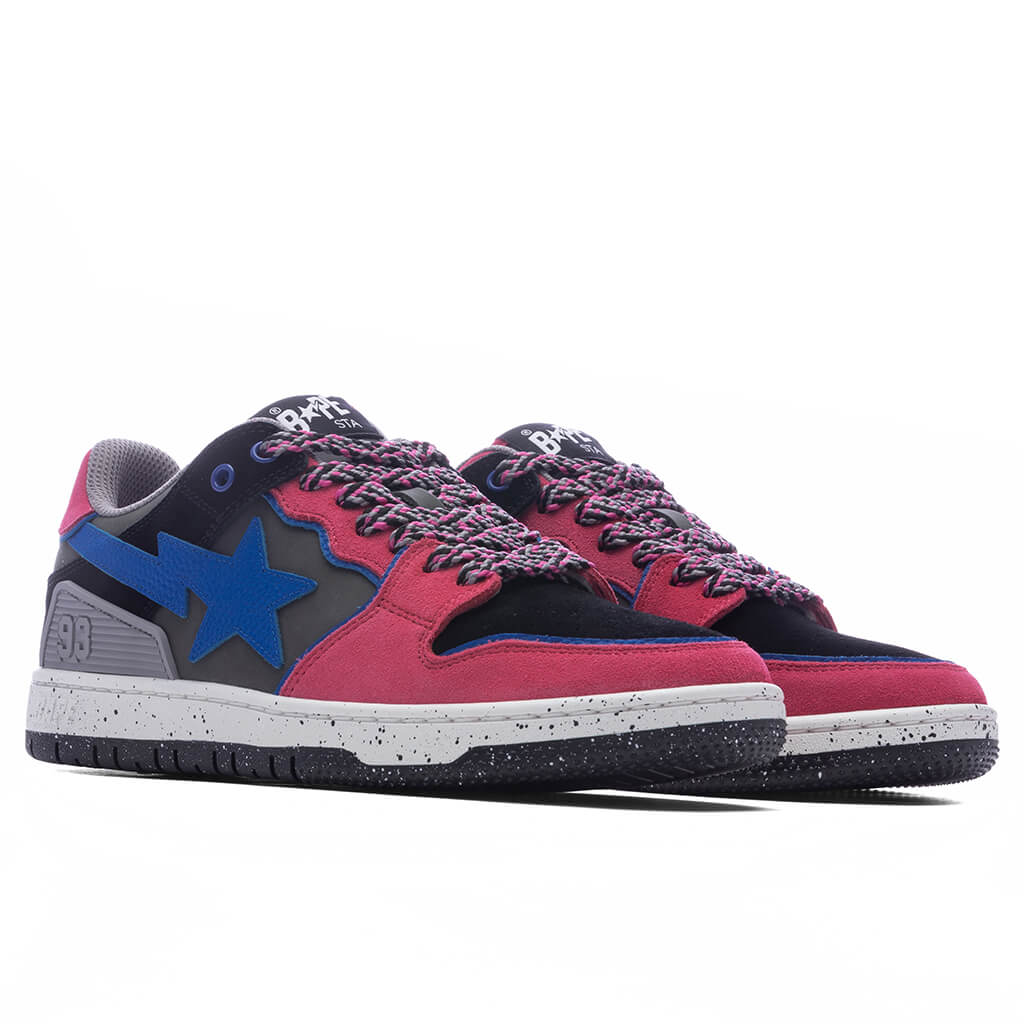 Bape SK8 STA #1 M2 - Pink