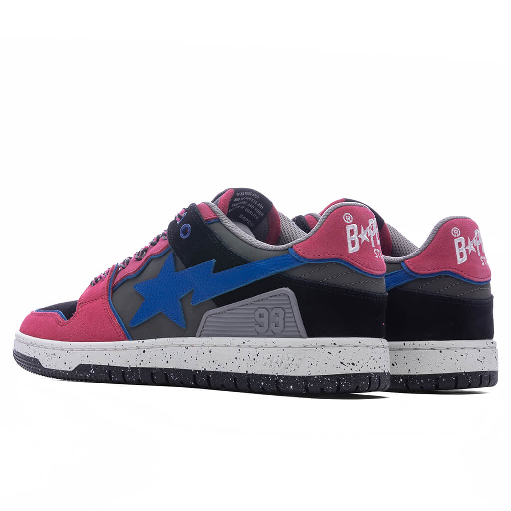 Bape SK8 STA #1 M2 - Pink