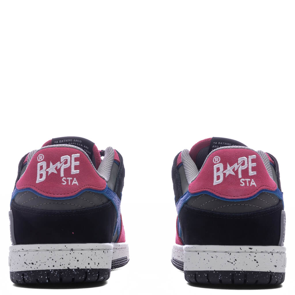 Bape SK8 STA #1 M2 - Pink