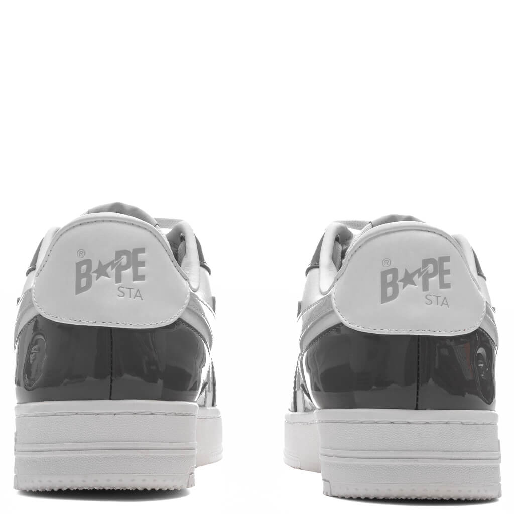 Bape STA Icon #2 M2 - Gray