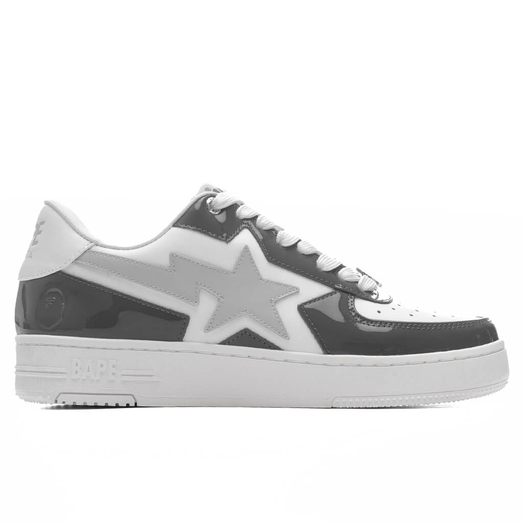Bape STA Icon #2 M2 - Gray